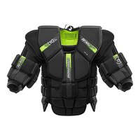 Warrior Ritual X4 Pro+ Senior Chest Protector Front_Flat