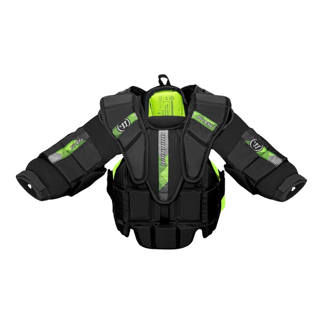 Warrior Ritual X4 E Youth Chest Protector