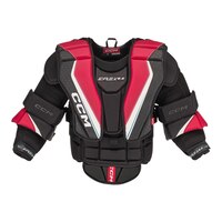 CCM EFX 6.5 Junior Goalie Chest Protector Front_Flat
