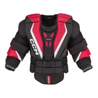 CCM EFX 6.9 Senior Goalie Chest Protector Front_Flat