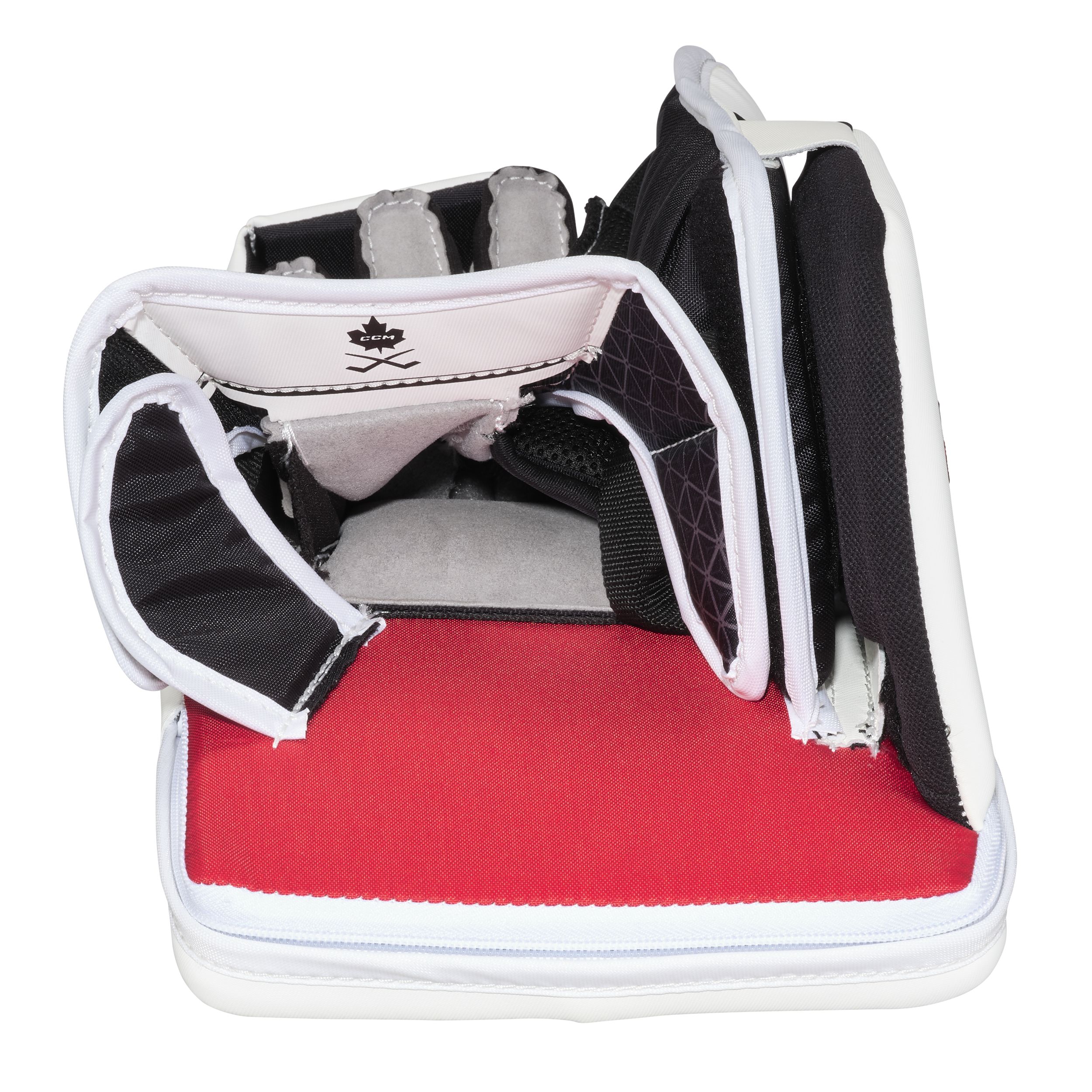 CCM EFLEX 6.9 Intermediate Goalie Blocker