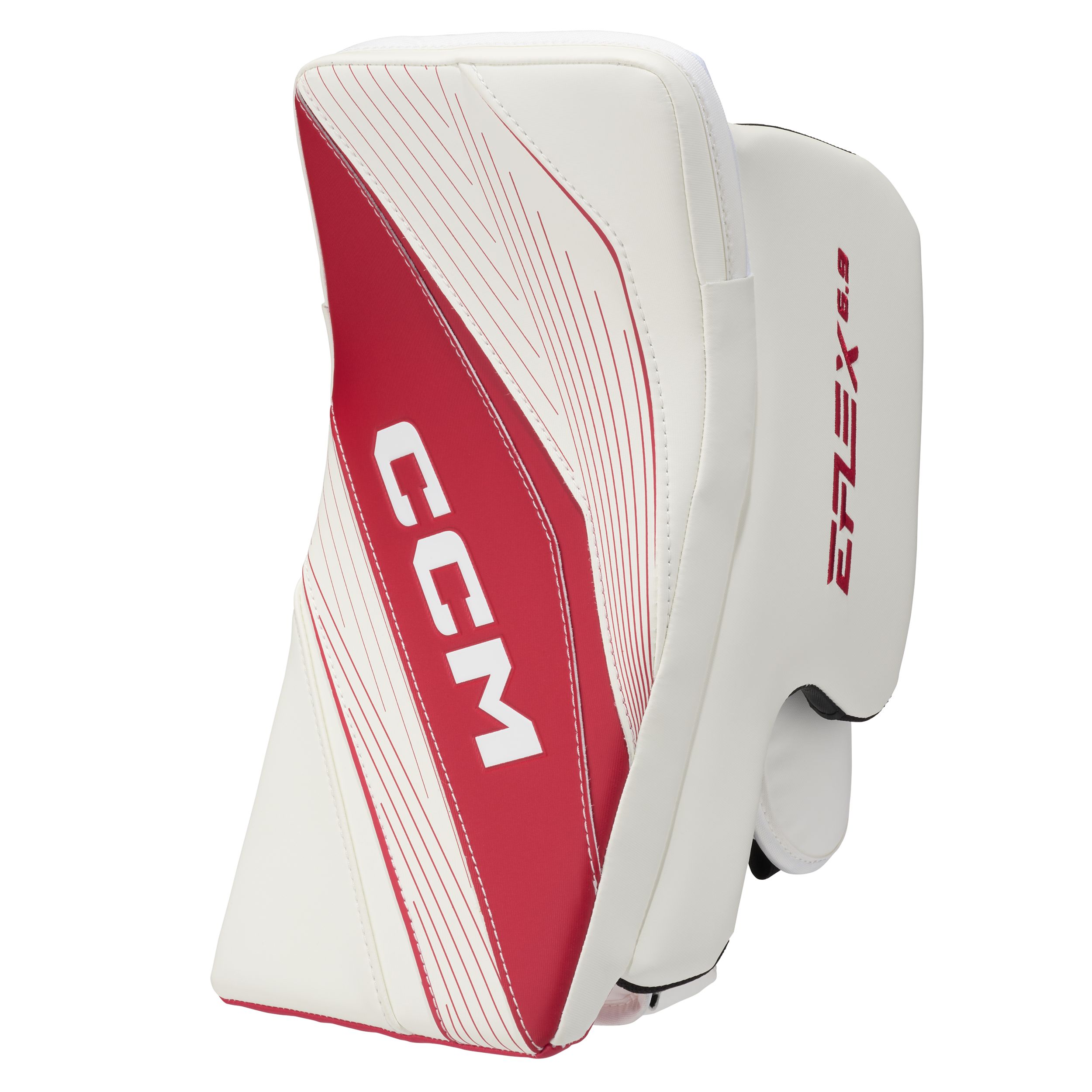 CCM EFLEX 6.9 Intermediate Goalie Blocker
