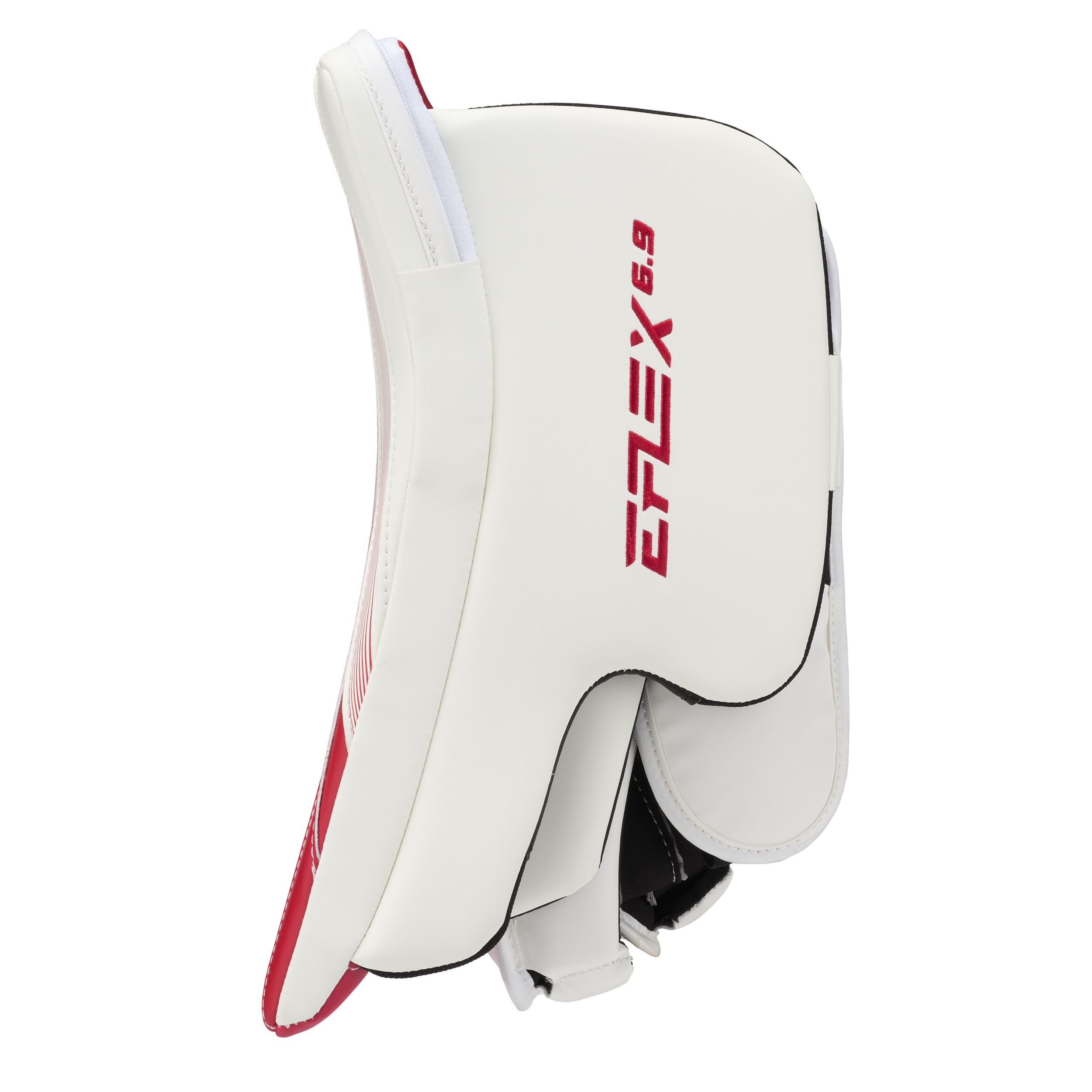 CCM EFLEX 6.9 Intermediate Goalie Blocker