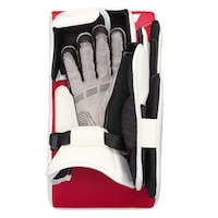 CCM EFLEX 6.9 Senior Goalie Blocker Front_Flat