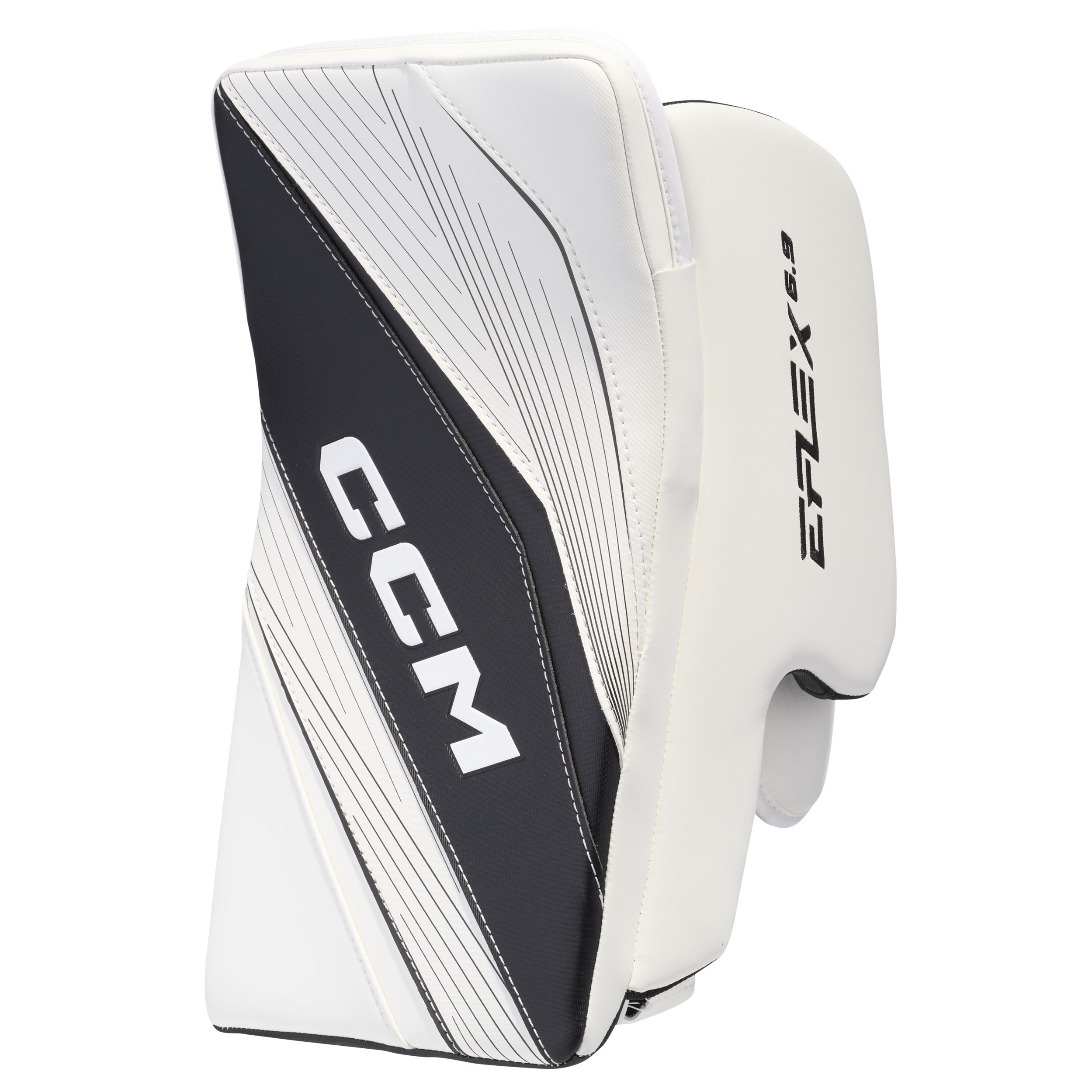 CCM EFLEX 6.9 Senior Goalie Blocker
