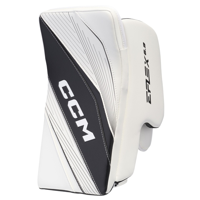 CCM EFLEX 6.9 Senior Goalie Blocker