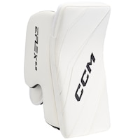 CCM EFX 6.9 Senior Goalie Blocker Front_Three_Fourths_Angled_Right