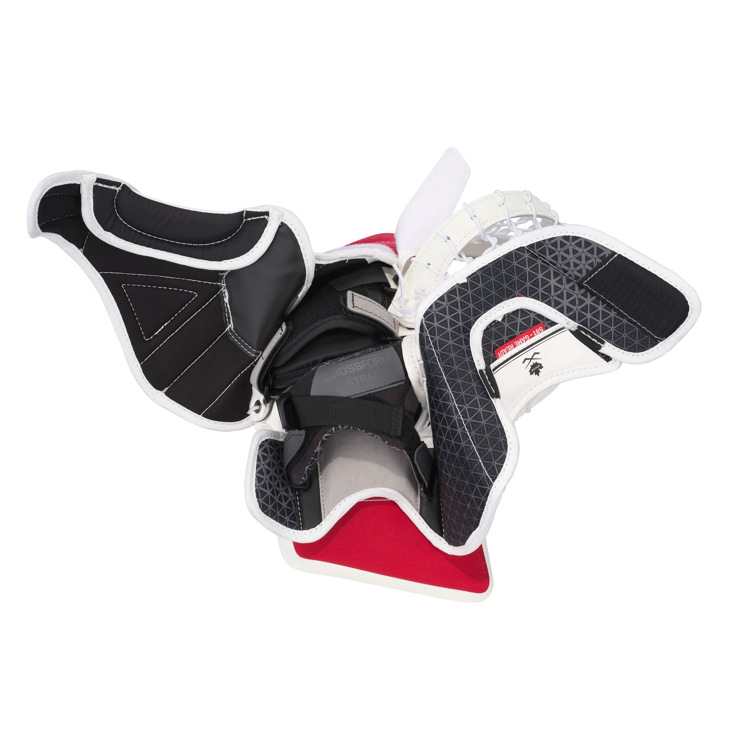 CCM EFLEX 6.9 Intermediate Goalie Catcher
