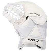 CCM EFX 6.9 Senior Goalie Catcher Back_Flat