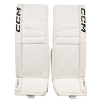 CCM EFX 6.5 Junior Goalie Pads Front_Flat