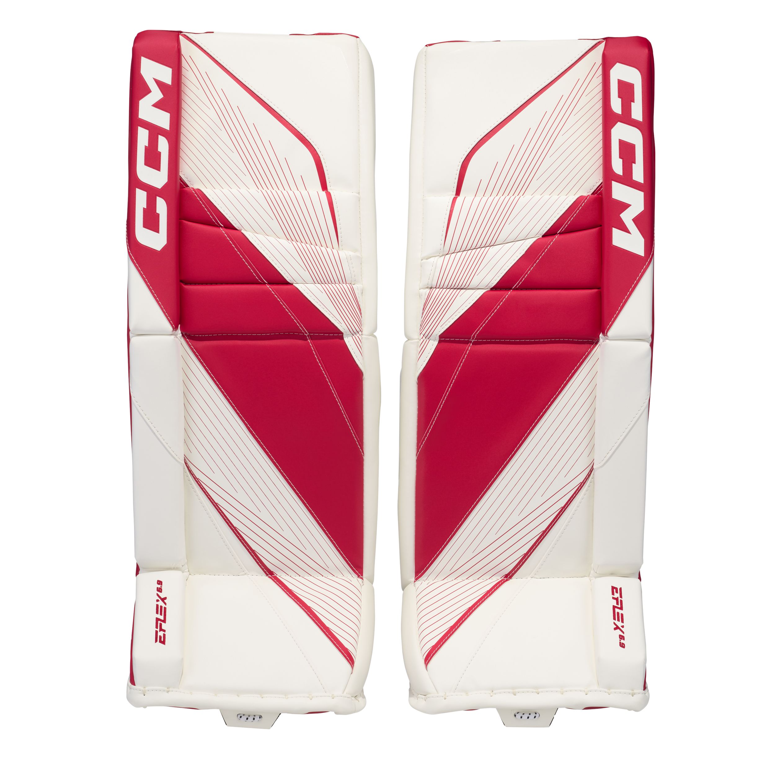 CCM EFLEX 6.9 Intermediate Goalie Pads