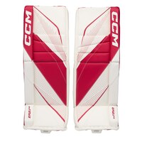 CCM EFLEX 6.9 Intermediate Goalie Pads Front_Flat