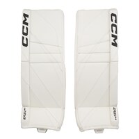 CCM EFX 6.9 Senior Goalie Pads Front_Flat