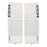 CCM Extreme Flex 6 Senior Goalie Pads Front_Flat