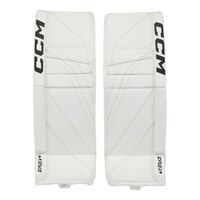 CCM Extreme Flex 6 Senior Goalie Pads Front_Flat