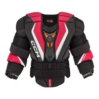 CCM EFlex 6 Intermediate Goalie Chest Protector Front_Flat