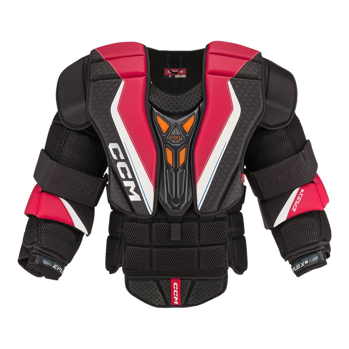 CCM EFlex 6 Intermediate Goalie Chest Protector