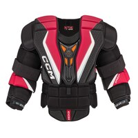 CCM Eflex 6 Youth Chest Protector Front_Flat