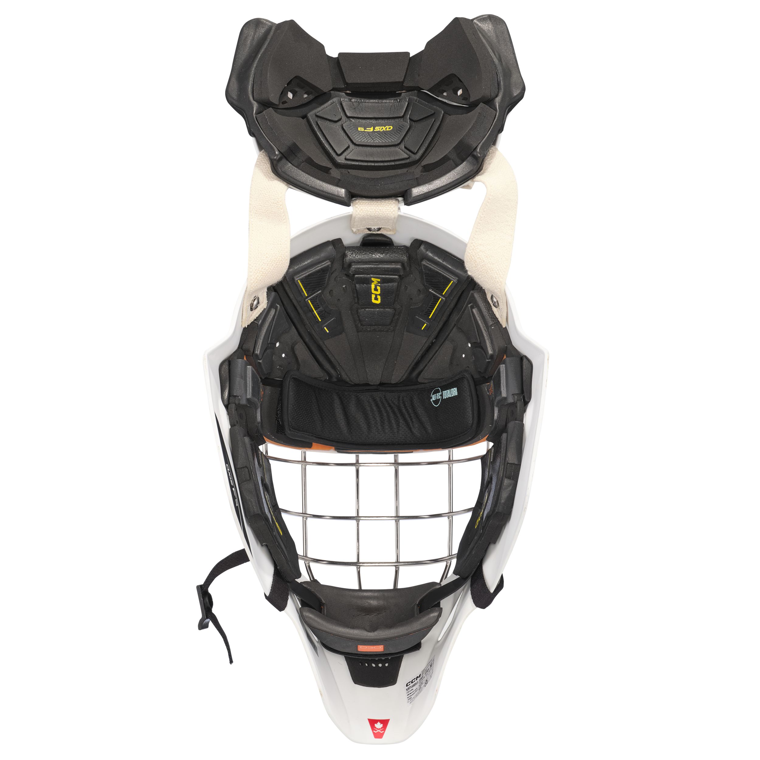 CCM Axis F9 Senior Goalie Mask