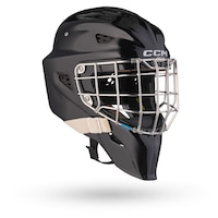 CCM Axis F9 Senior Goalie Mask Front_Angled_Right
