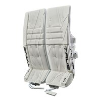 True Catalyst 9X3 Pro Senior Goalie Pads Front_Angled_Left
