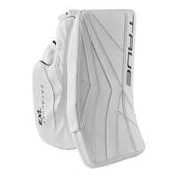 True Catalyst 7X3 Intermediate Goalie Blocker Front_Three_Fourths_Angled_Right