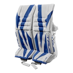 True Catalyst 7X3 Intermediate Goalie Pads