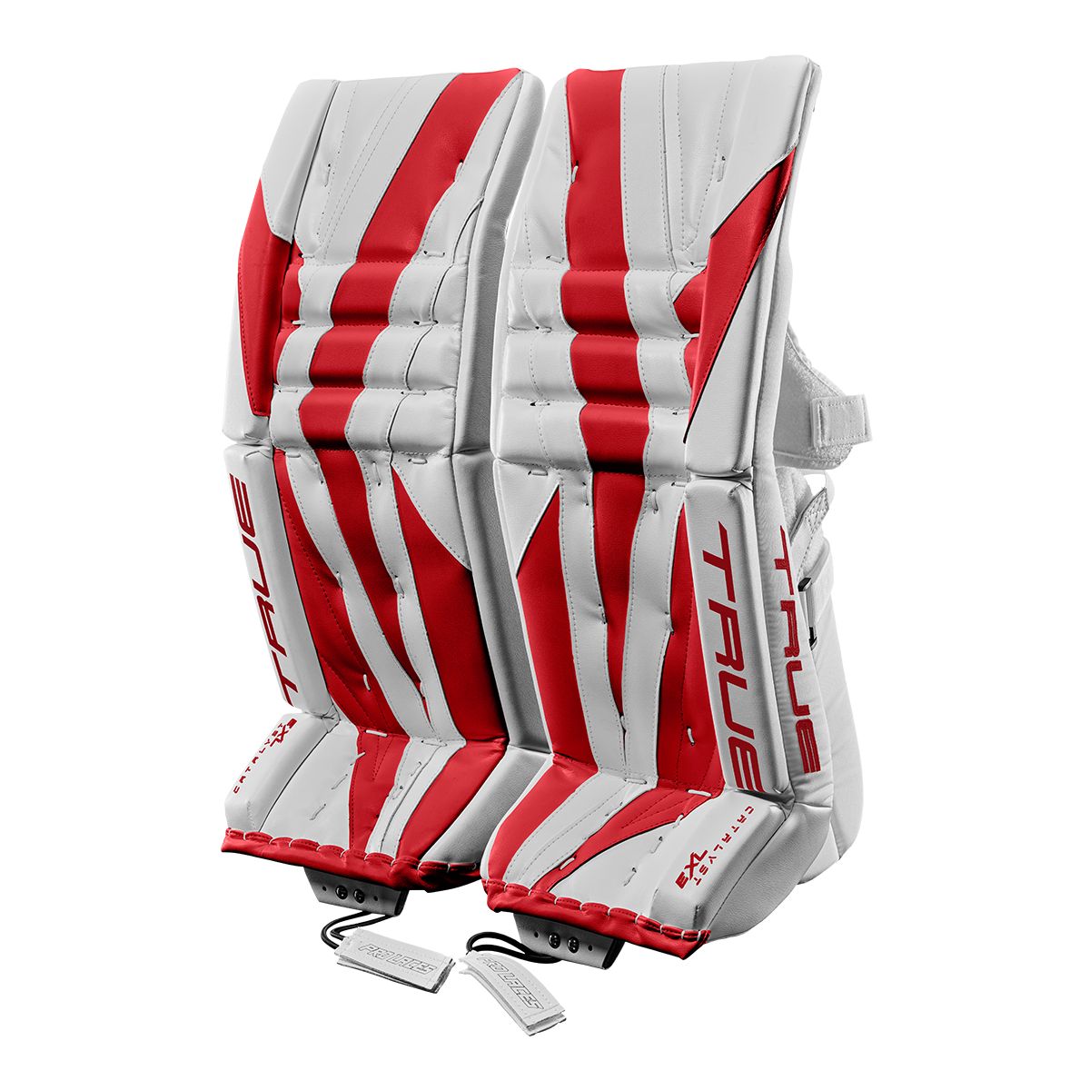 True Catalyst 7X3 Senior Goalie Pads