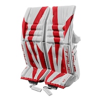 True Catalyst 7X3 Senior Goalie Pads Front_Angled_Left
