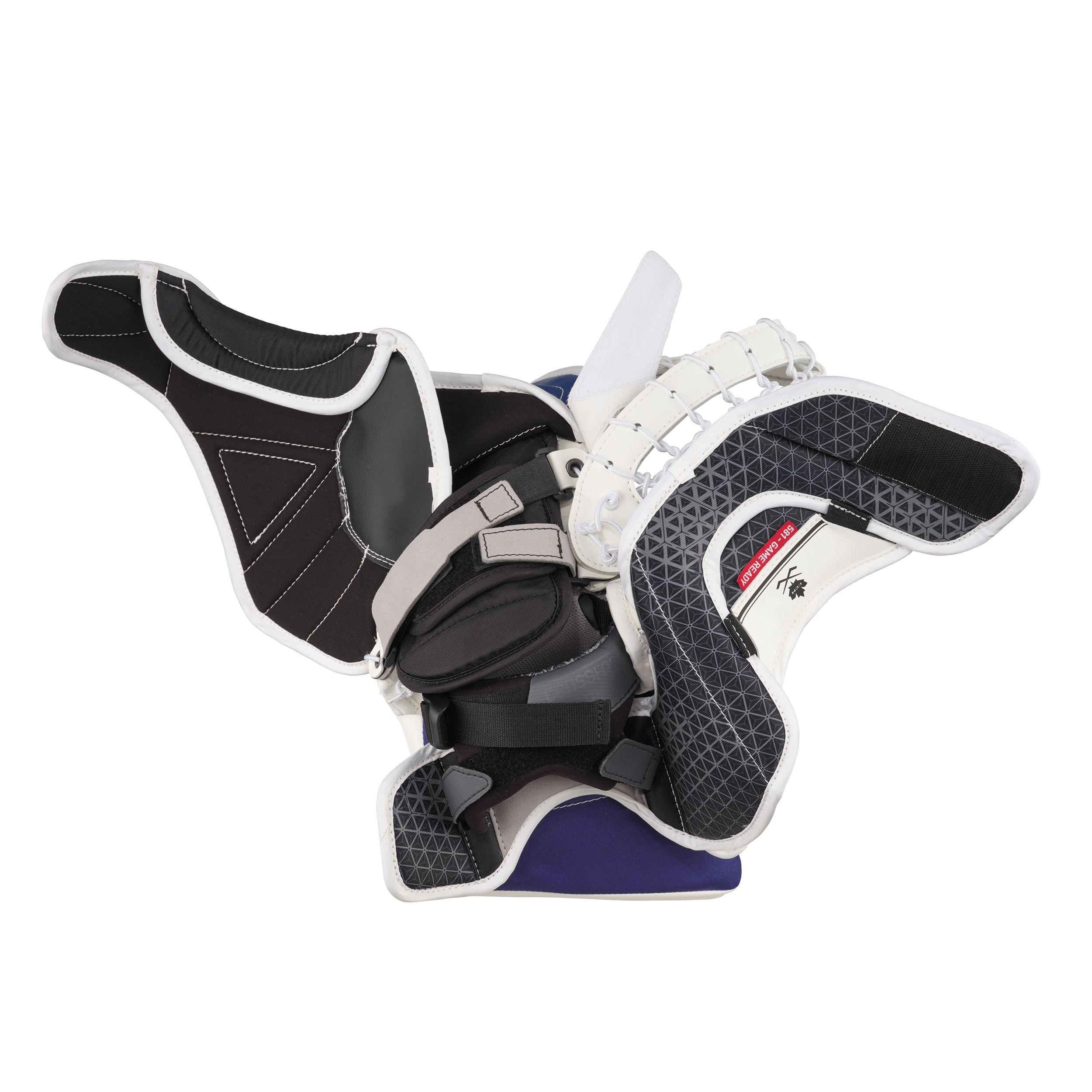 CCM EFLEX 6.9 Intermediate Goalie Catcher