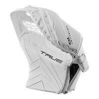 True Catalyst 7X3 Intermediate Goalie Catcher Front_Three_Fourths_Angled_Left