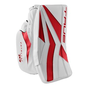 True Catalyst 7X3 Senior Goalie Catcher