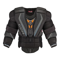 CCM EFX 6 Senior Goalie Chest Protector Front_Flat