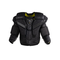 Bauer Supreme Shadow Senior Chest Protector Front_Flat