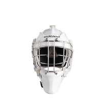 Bauer 960 Senior Goalie Mask Front_Flat