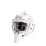 Bauer 960 Senior Goalie Mask Front_Three_Fourths_Angled_Left