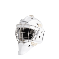 Bauer 960 Senior Goalie Mask Front_Three_Fourths_Angled_Left