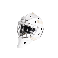 Bauer 930 Senior Goalie Mask Front_Three_Fourths_Angled_Left