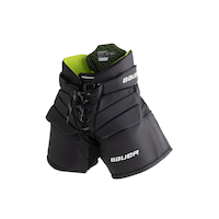 Bauer Prodigy Youth Goalie Pants Front_Three_Fourths_Angled_Left