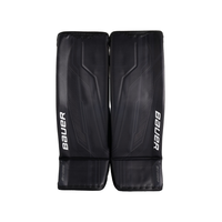 Bauer Supreme Shadow Senior Goalie Pads Front_Flat