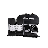 Bauer Learn To Save Set 24 Inch Senior Goalie Pads Composite_or_Mixed