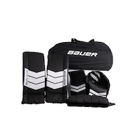 Bauer Learn To Save Set 22 Inch Youth Goalie Pads