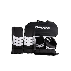 Bauer Learn To SaveSet 22 Inch Youth Goalie Pads