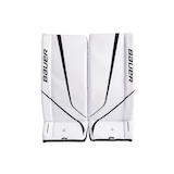 Bauer Prodigy Youth Goalie Pads Front_Flat