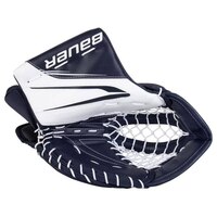 Bauer Supreme MV Pro Intermediate Catcher Front_Flat
