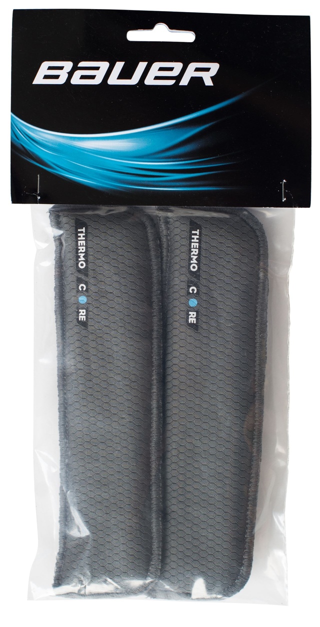 Bauer Thermocore Zero Junior Goalie Sweat Band - 2 Pack Front_Flat