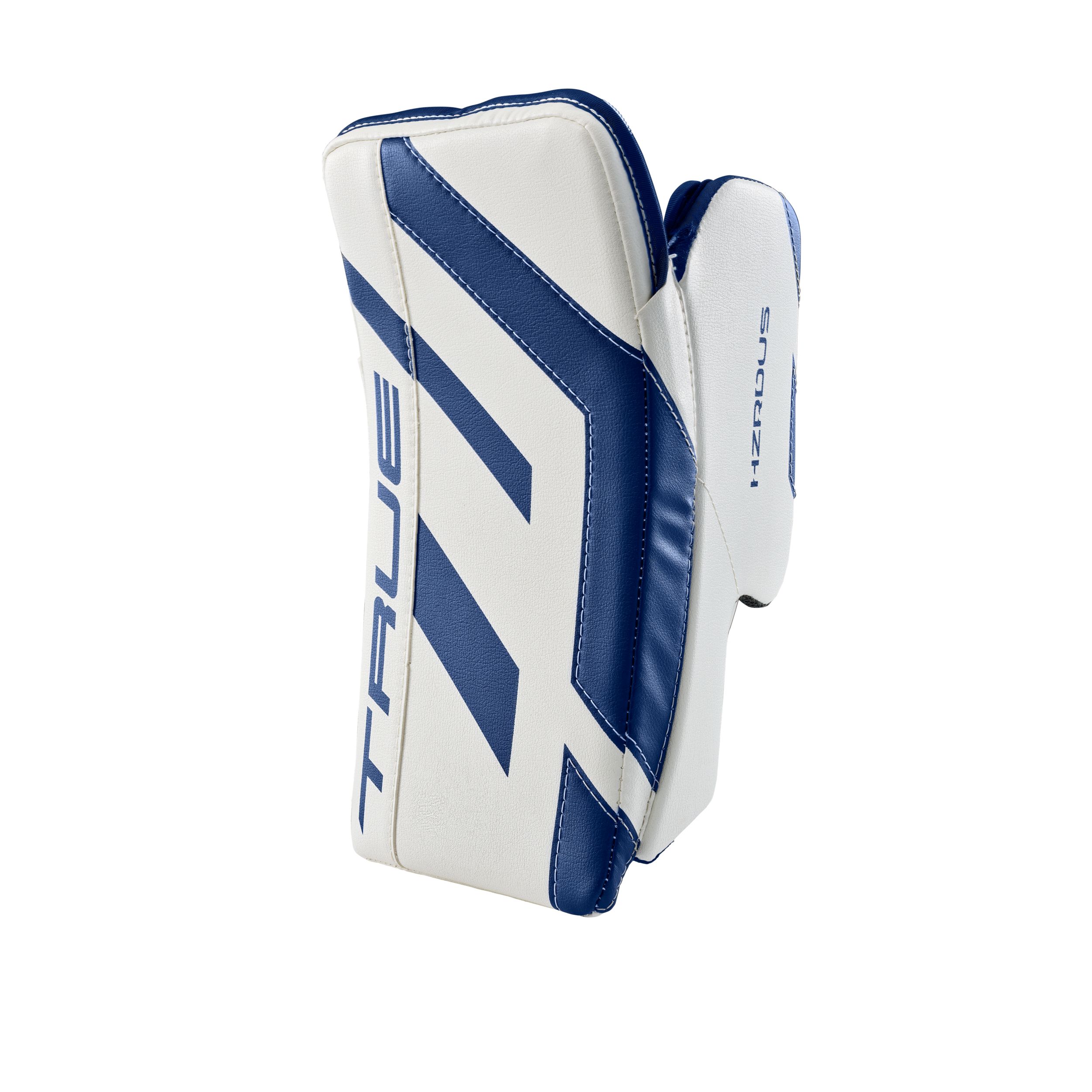 True Hzrdus 7X4 Senior Goalie Blocker