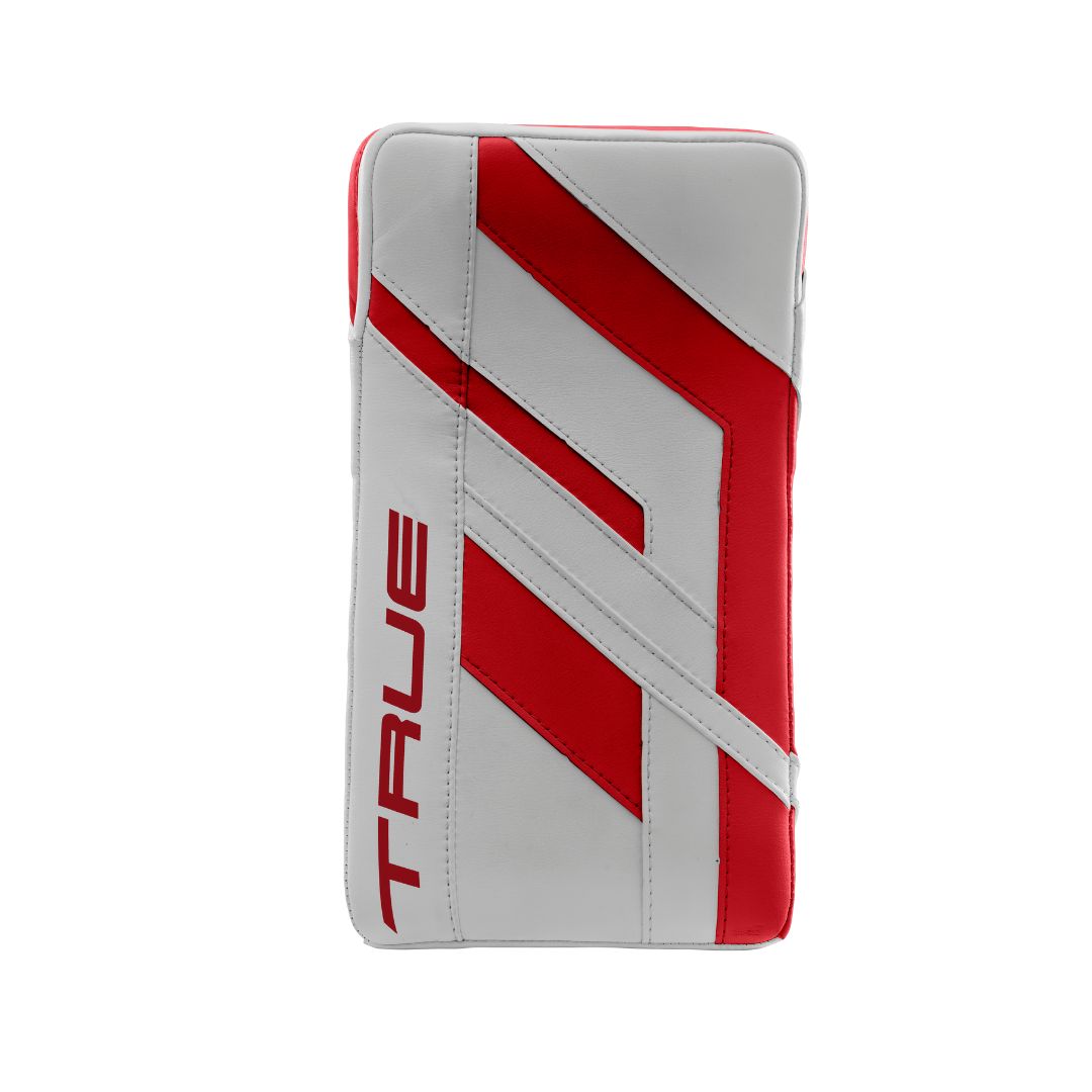 True Hzrdus 7X4 Senior Goalie Blocker