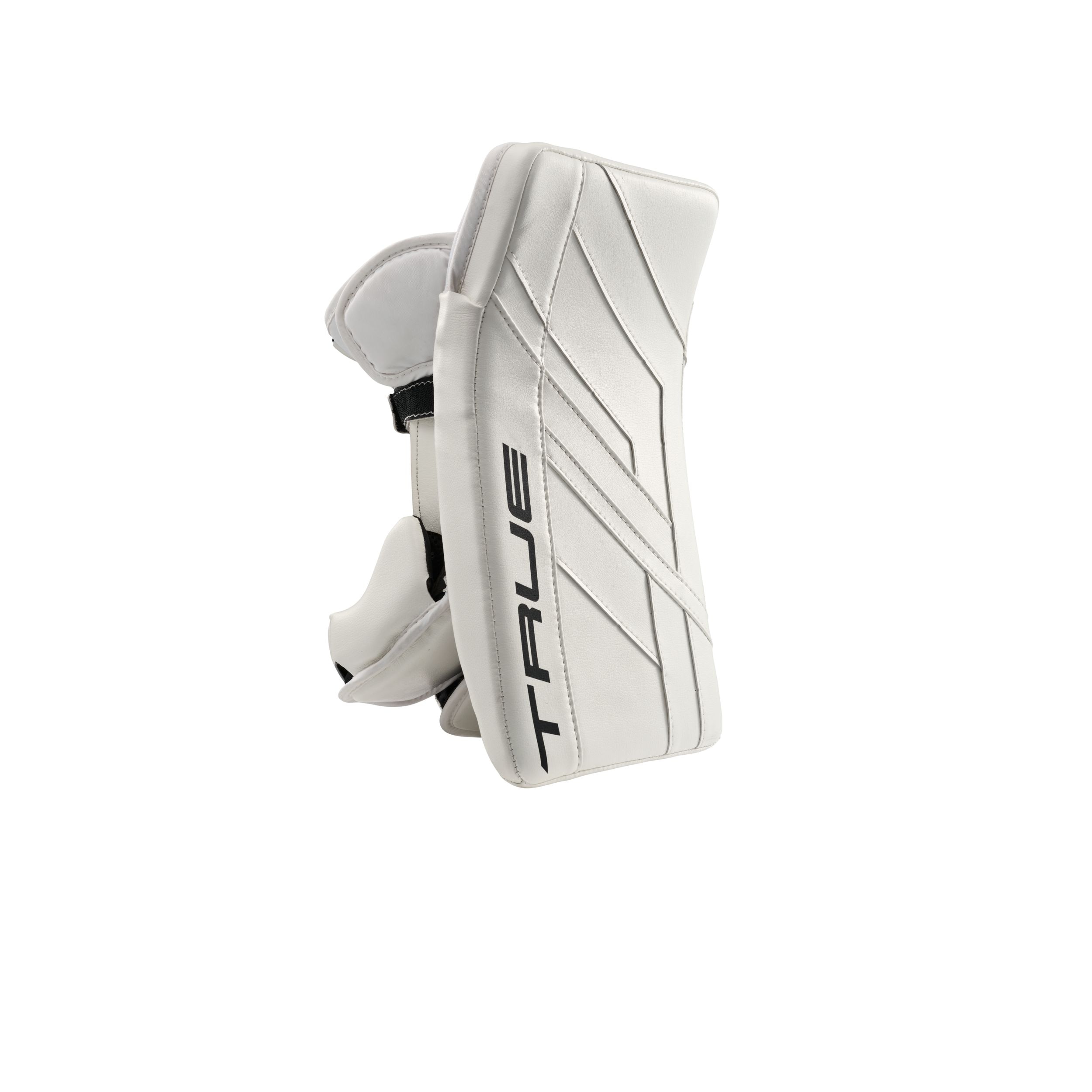 True Hzrdus 7X4 Intermediate Goalie Blocker