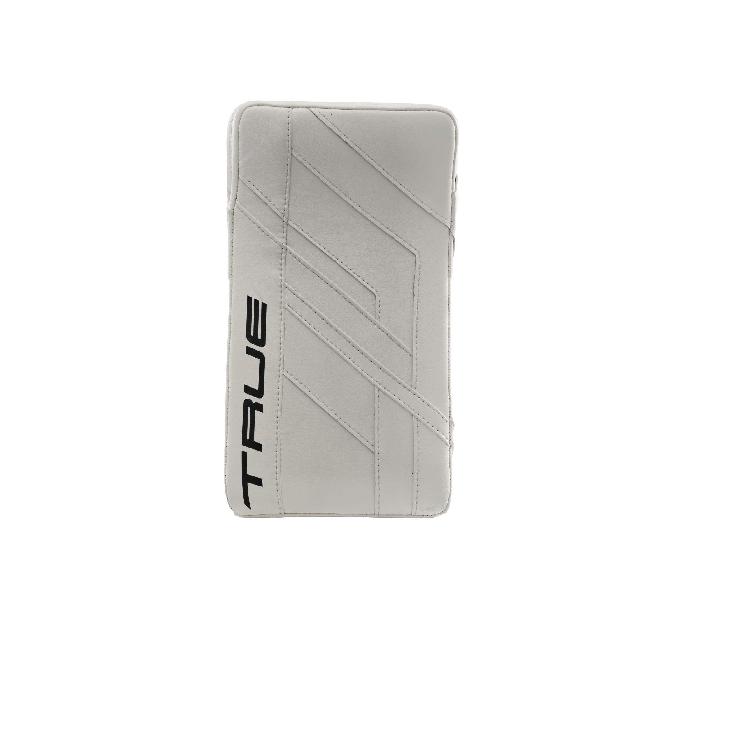 True Hzrdus 7X4 Intermediate Goalie Blocker